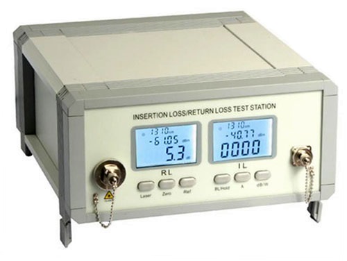 Máy đo suy hao chèn và suy hao phản hồi Myway MW3307A
