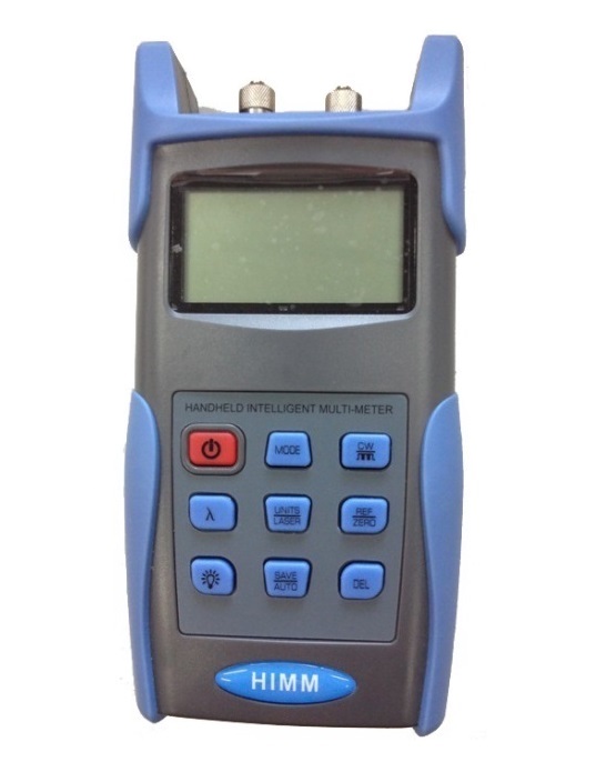 Máy thu, phát đo công suất quang Myway MW3209