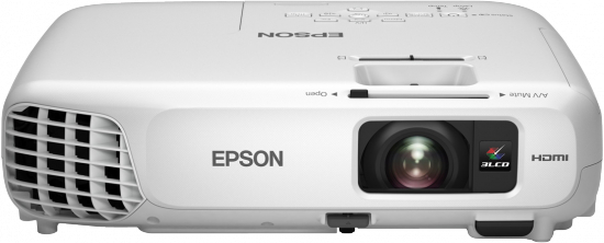 Trình chiếu không dây với máy chiếu EPSON EB-X24
