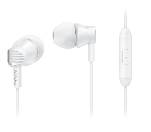 Tai nghe có Micro Headphones Philips SHE3805WT