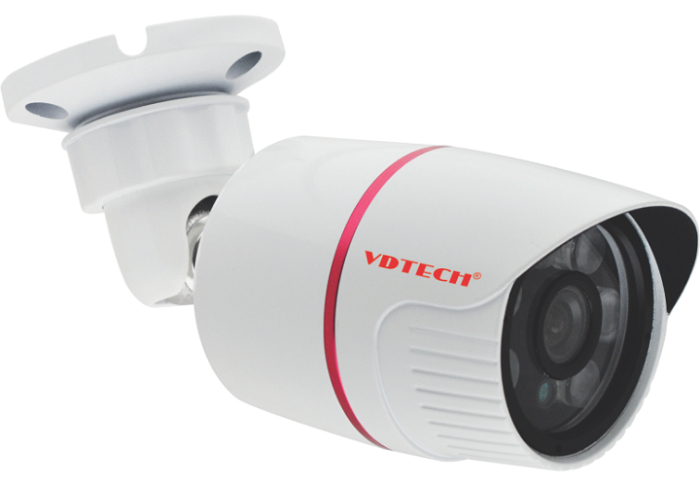 Camera HD-TVI hồng ngoại VDTECH VDT-2070TVI 1.3