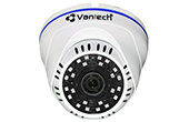 Camera VANTECH | Camera AHD Dome hồng ngoại 1.3 Megapixel VANTECH VP-112AHDM