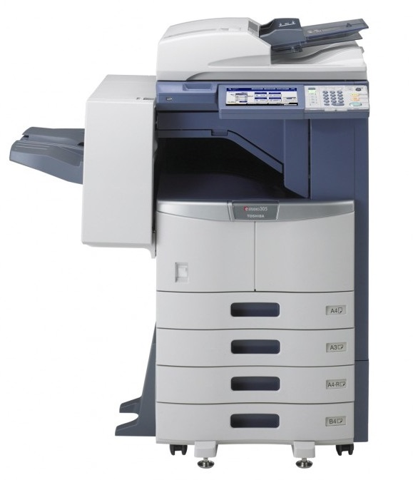 Máy photocopy khổ A3 TOSHIBA e-STUDIO 257
