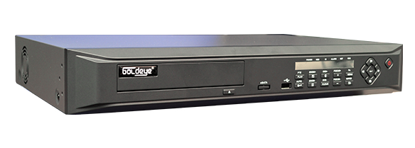 Đầu ghi hình HDTVI 8 kênh chuẩn 720P Goldeye GE-TVI7208