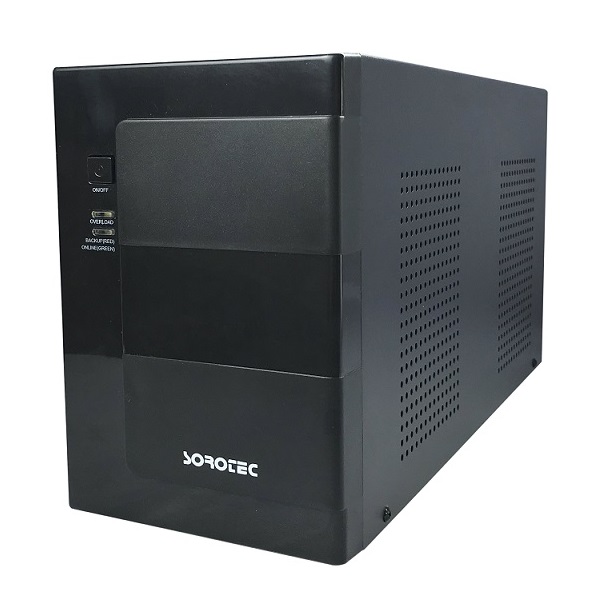 Nguồn lưu điện UPS SOROTEC BL1200