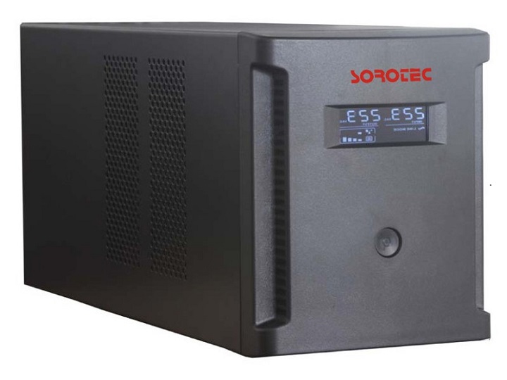 Nguồn lưu điện UPS SOROTEC KL1500