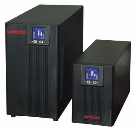 Nguồn lưu điện UPS SOROTEC HP2115K-2KVA