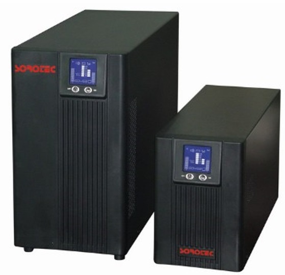 Nguồn lưu điện UPS SOROTEC HP2115K-3KVA