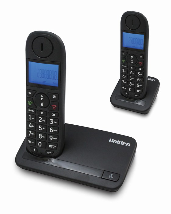 Điện thoại không dây UNIDEN AT4102-2