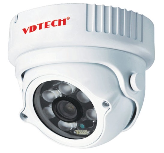 Camera AHD Dome hồng ngoại VDTECH VDT-315AHD 2.4