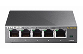 Thiết bị mạng TP-LINK | 5-Port Gigabit Switch TP-LINK TL-SG105