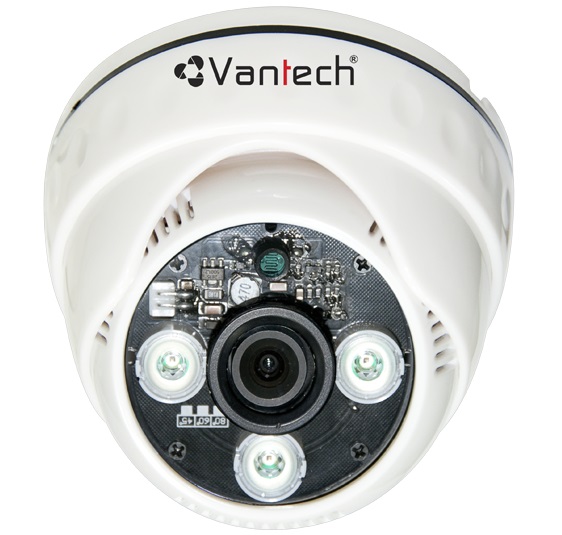 Camera AHD Dome hồng ngoại VANTECH VP-226AHDM