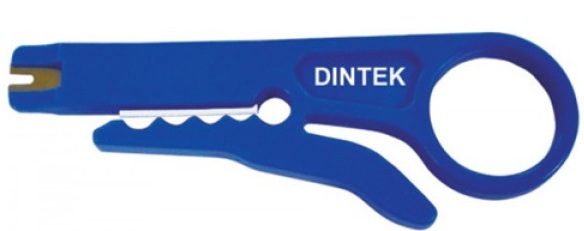 Dụng cụ tuốt vỏ cáp UTP Dintek-Cable stripper (6101-01006)
