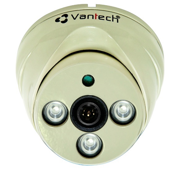 Camera IP Dome hồng ngoại 1.3 Megapixel VANTECH VP-183B