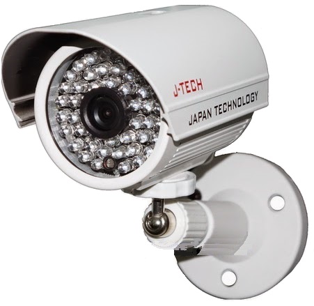 Camera hồng ngoại J-TECH JT-874HD