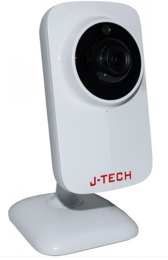 Camera IP không dây hồng ngoại J-TECH JT-HD3110-W