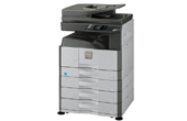 Máy photocopy SHARP | Máy photocopy khổ giấy A3 đa chức năng SHARP AR-6023DV