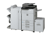 Máy photocopy SHARP | Máy photocopy khổ giấy A3 đa chức năng SHARP MX-M464N