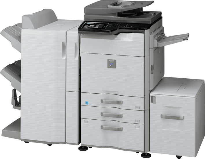 Máy photocopy khổ giấy A3 đa chức năng SHARP MX-M564N