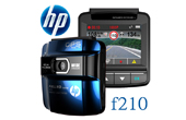 Camera hành trình HP | Camera hành trình HP F210 GPS