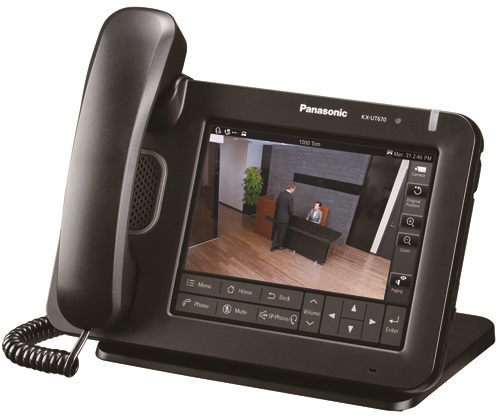 Điện thoại IP Panasonic KX-UT670