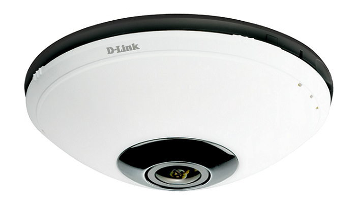 Camera IP Cloud không dây D-Link DCS-6010L