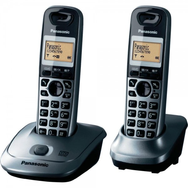 Điện thoại không dây Panasonic KX-TG2522