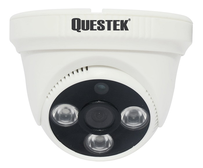 Camera IP Dome hồng ngoại QUESTEK QTX-9411AIP