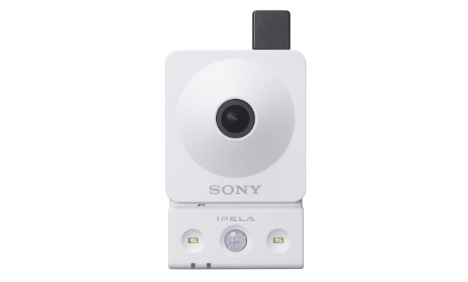 Camera không dây HD 1.3 Megapixel SONY SNC-CX600W