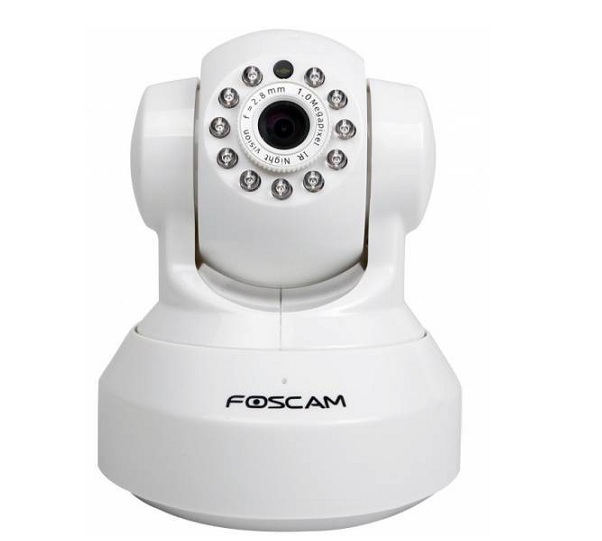 Camera IP HD hồng ngoại không dây FOSCAM FI9816P
