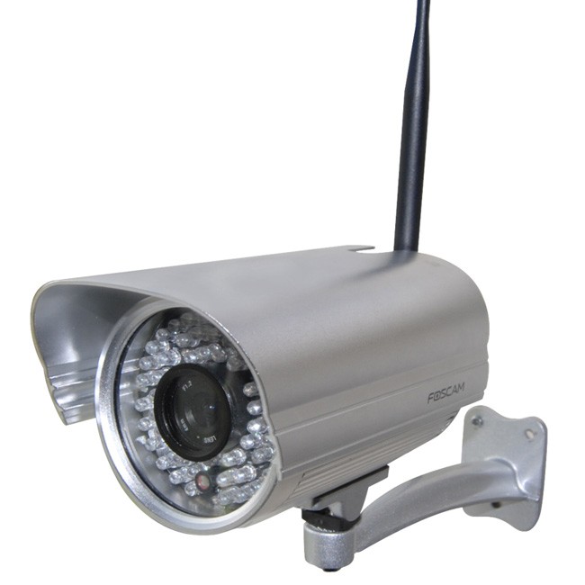 Camera IP HD hồng ngoại không dây FOSCAM FI9805W