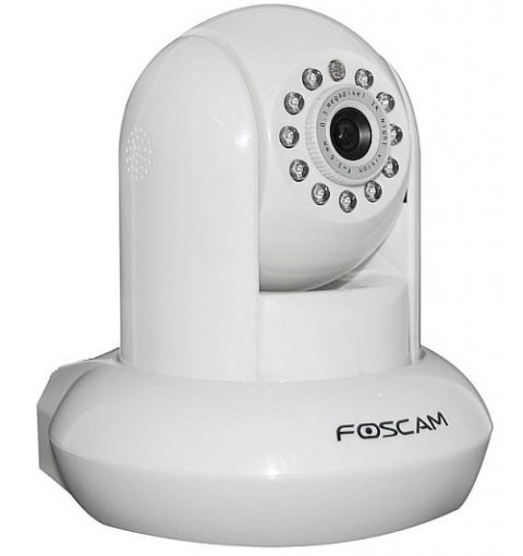 Camera IP PoE hồng ngoại FOSCAM FI8910E