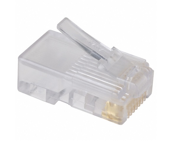 Đầu nối RJ45-Modular Plug COMMSCOPE/AMP CAT5E 5-554720-3