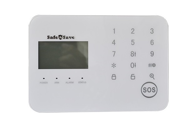 Báo trộm không dây Safe & Save SS-99TP