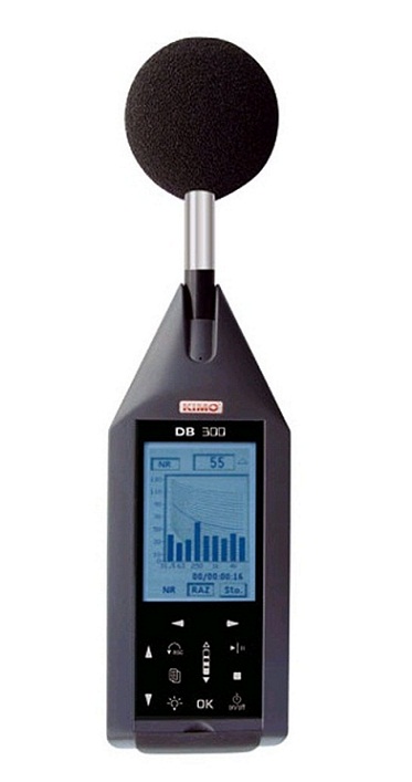 Máy đo tiếng ồn KIMO DB300/2