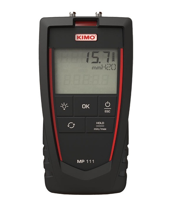 Máy đo áp suất KIMO MP111