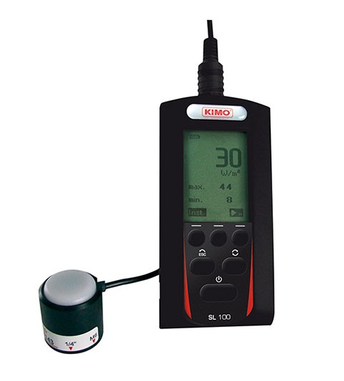 Máy đo bức xạ nhiệt KIMO SL100