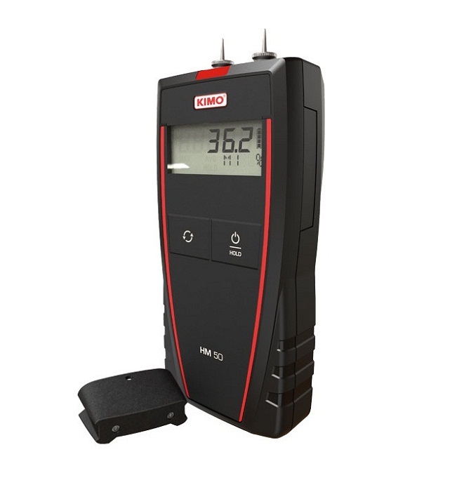 Máy đo độ ẩm vật liệu KIMO HM50
