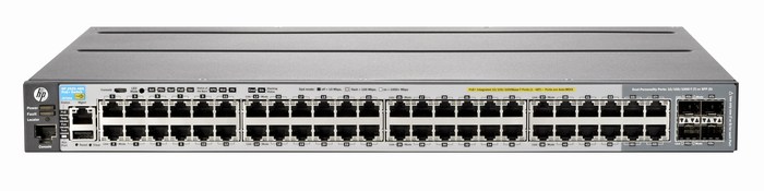 HP 2920-48G-POE+Switch J9729A