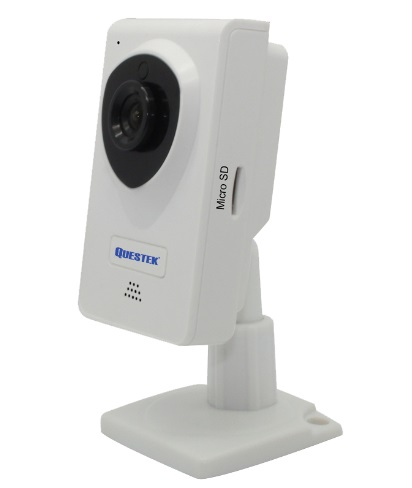 Camera IP hồng ngoại không dây QUESTEK QTX-904IP