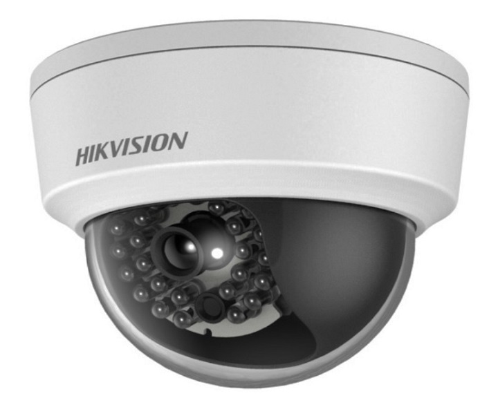 Camera IP Dome hồng ngoại Wifi 1.3 Megapixel HIKVISION DS-2CD2110F-IWS