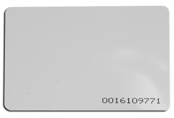 Thẻ cảm ứng Mifare S50