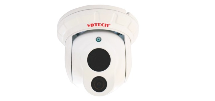 Camera IP hồng ngoại VDTECH VDT-216IP 5.0