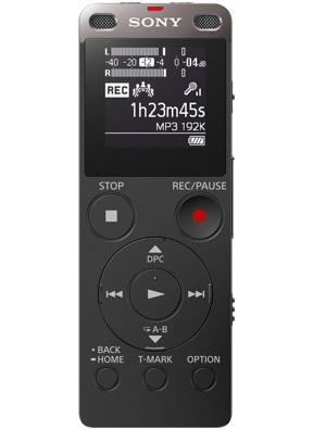 Máy ghi âm SONY ICD-UX560F