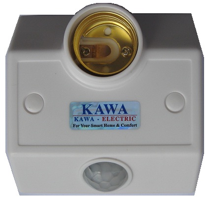 Đuôi đèn cảm ứng chuyển động KAWA KW-SS681