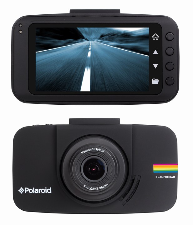Camera hành trình Dual Cam Polaroid DS301