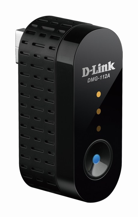 Wireless N300 Range Extender D-Link DMG-112A