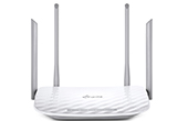 Thiết bị mạng TP-LINK | AC1200 Wireless Dual Band Router TP-LINK Archer C50