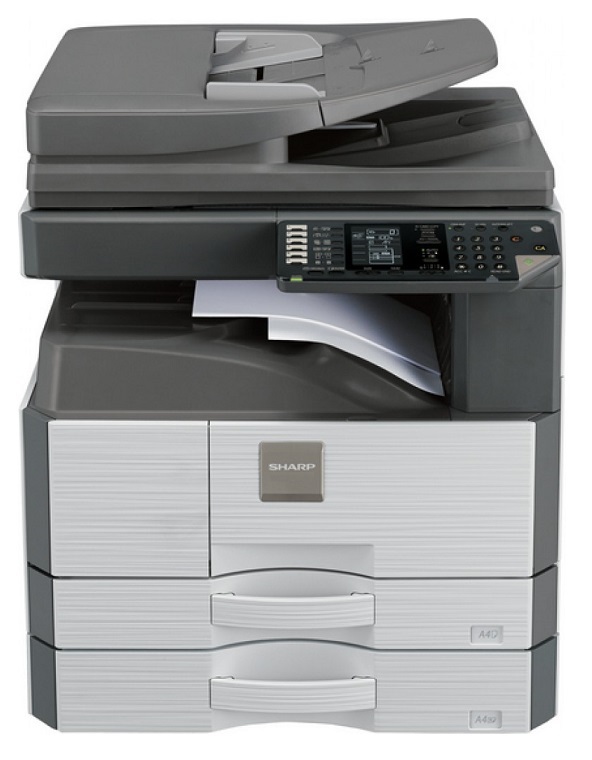 Máy photocopy khổ A3 đa chức năng SHARP AR-6026NV