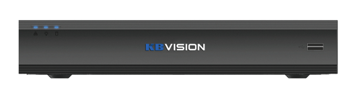 Đầu ghi hình HDCVI 4 kênh KBVISION KB-7214D